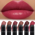 Brighten Lip Lipstick Moisturizing Water Light Solid Lip Gloss Glass Tea Russet Lip Glaze Tint Makeup Cosmetics Beauty - Image 3