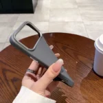 Luxury Silicone Case For iPhone 17 Pro Max Air Phone Cases For iPhone 16 15 14 13 12 Pro Max 16 15 14 Plus Full Protect Cover - Image 4