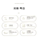 360 Degree Rotating Makeup Brush Organizer Storage Box Cosmetic Brush Holder Desktop Pen Pencil Container Organizer 1PCS - Image 7