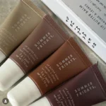 Summer Fridays Lip Balm Moisturizing Mirror Lip Gloss Lip Vanilla Pink Sugar Coffee Cake Smell Lipstick Transparent Oil Makeup - Image 6