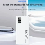 Portable 20000Mah Power Bank Pack Fast Charger 2 USB Battery For Mobile Phone UK - Image 8