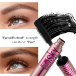 Eyelash Mascara Waterproof Free Shipping Sheglam female Makeup Original Sivora Goods for 1 Hryvnia Makeups Make-up for Women - Image 3