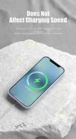 Magnetic Liquid Silicone Phone Case For iPhone 15 14 13 12 11 Pro Max Mini X XR XS 8 Plus SE For Magsafe Wireless Charging Cover - Image 16