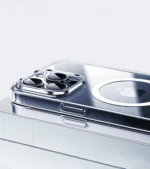 Luxury Magnetic Wireless Charge For Magsafe Case for iPhone 16 15 14 13 12 11 Pro XR XS Max 7 8 Plus Back Cover Transparent Case - Image 9