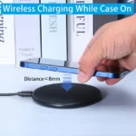 100W Fast Wireless Charger Pad For iPhone 15 14 13 12 X Pro Max 8 Samsung Galaxy S23 Xiaomi Wireless Charging Station Chargers - Image 8