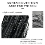 Eyelash Mascara Waterproof Free Shipping Sheglam female Makeup Original Sivora Goods for 1 Hryvnia Makeups Make-up for Women - Image 7