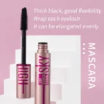 Eyelash Mascara Waterproof Free Shipping Sheglam female Makeup Original Sivora Goods for 1 Hryvnia Makeups Make-up for Women - Image 4