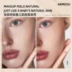 Double-End Eraser Flawless Foundation Stick Lasting Makeup Concealer Oil Control Moisturizing Foundation Liquid Cream - Image 12