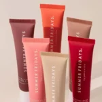 Summer Friday's Vanilla Beige Lip Balm Moisturizing Transparent Lipstick Set Smooth Soft Tube Mirror Lip Gloss Lip Blum Makeup - Image 23