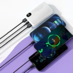 20000Mah Power Bank Fast Charger Battery Pack 4 USB Portable For Mobile Phone UK - Image 2