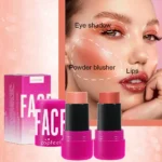 Essential Eye Makeup Set for Beginners Matte&Shimmer Eyeshadow Palette, Mascara, Eyebrow Pencil, Lip Eyeliner,Brush Tool Set Box - Image 45