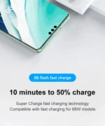 Original 88W USB Type C Fast Charger For HUAWEI MatePad Pura 70 80 Ultra P60 P50 Honor 400 200 Magic 7 6 Pro V5 PD Charger Cable - Image 10