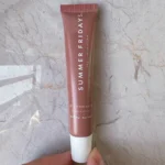 Summer Fridays Lip Balm Moisturizing Mirror Lip Gloss Lip Vanilla Pink Sugar Coffee Cake Smell Lipstick Transparent Oil Makeup - Image 9