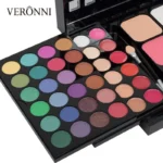 40/74/78 Colors Glitter Eyeshadow Palette Matte Waterproof Long Lasting Pressed Powder Cosmetics Kit Fashion Women MakeUp Tools - Image 4