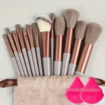 Makeup Brush Set Soft Fluffy Professiona Cosmetic Foundation Powder Eyeshadow Kabuki Blending Make Up Brush Beauty Tool Makeup - Image 7