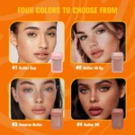 Bronzer Makeup Contour Sticks Cosmetics Contouring for Face Bronzers and Illuminators Matte Shading Palette Powder NYXmakeup - Image 6