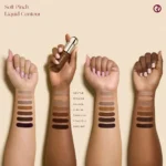 Face Liquid Highlighter Bronzer Contouring Cream Highlight Shimmer Shine High Lighter Illuminator Easy To Apply Makeup - Image 3