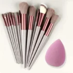 Makeup Brush Set Soft Fluffy Professiona Cosmetic Foundation Powder Eyeshadow Kabuki Blending Make Up Brush Beauty Tool Makeup - Image 13