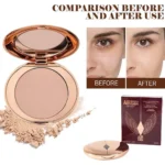 Charlotte Tilbury Setting Powder Long-Lasting Makeup Oil-Control Concealer Brightening Soft-Focus Perfect Poreless Makeup - Image 9
