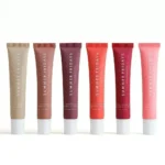 Summer Friday's Vanilla Beige Lip Balm Moisturizing Transparent Lipstick Set Smooth Soft Tube Mirror Lip Gloss Lip Blum Makeup - Image 20