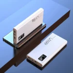 Portable 20000Mah Power Bank Pack Fast Charger 2 USB Battery For Mobile Phone UK - Image 3