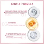 Natural Thick Curling Mascara Makeup Non-Smudge Brushes Lengthens Eyelashes Waterproof Fast Dry Black Curling Mascara Cosmetics - Image 12