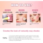 Bronzer Makeup Contour Sticks Cosmetics Contouring for Face Bronzers and Illuminators Matte Shading Palette Powder NYXmakeup - Image 15