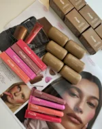 Brand Makeup Blusher Rouge Powder Pocket Blush Lipstick Cheek Hydrating Stick Natural Cream Lip Gloss Cheek Easy Apply Color - Image 9