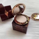 Charlotte Tilbury Setting Powder Long-Lasting Makeup Oil-Control Concealer Brightening Soft-Focus Perfect Poreless Makeup - Image 11