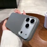 Luxury Silicone Case For iPhone 17 Pro Max Air Phone Cases For iPhone 16 15 14 13 12 Pro Max 16 15 14 Plus Full Protect Cover - Image 10