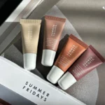 Summer Fridays Lip Balm Moisturizing Mirror Lip Gloss Lip Vanilla Pink Sugar Coffee Cake Smell Lipstick Transparent Oil Makeup - Image 9