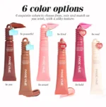 Makeup Lip Oil Lip Gloss Lip Gloss Plumper Lip Oil Moisturizing and Nourishing Lip Balm - Image 16