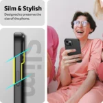 Luxury Matte Silicone Soft Case For iPhone 17 Air 16 15 14 Plus 13 12 Mini 11 Pro Max XR Ultra Thin Solid Black Cover - Image 2