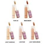 Liquid Foundation Concealer Base Cream Waterproof Oil-control Liquid Covering Black Circles Blemishes Acne Marks Spots Makeup - Image 7