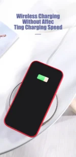 Original Liquid Silicone Phone Case For APPLE iPhone 11 13 12 14 15 16 Pro Max Plus 16E Cases Shockproof Protective Back Cover - Image 11