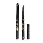 3PCS/9PCS Long-Lasting Waterproof Black Eyeliner Pencil -Smudge-Proof Sweat-Resistant for Bold Eye Makeup, ldeal Gift - Image 6