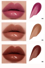 Makeup Lip Oil Lip Gloss Lip Gloss Plumper Lip Oil Moisturizing and Nourishing Lip Balm - Image 13