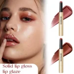 Hourglass Makeup Lipstick Phantom Volumising Glossy Balm Lip Gloss Mirror Blush Lasting Nourishing Long Tube Concealer Cosmetic - Image 4