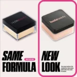 Huda Beauty Delicate Setting Powder Lasting Without Shedding Makeup Control Oil Locking Moisture Create Zero Pore Base Makeup - Image 2