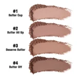Bronzer Makeup Contour Sticks Cosmetics Contouring for Face Bronzers and Illuminators Matte Shading Palette Powder NYXmakeup - Image 5