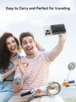 for Magsafe Battery Pack Portable Charger for Apple Watch Ultra/9/8/7/6/5 Wireless Power Bank For iPhone 15/14/13/12 Series - Image 16