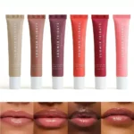 Summer Friday's Vanilla Beige Lip Balm Moisturizing Transparent Lipstick Set Smooth Soft Tube Mirror Lip Gloss Lip Blum Makeup - Image 17