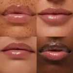 Summer Friday's Vanilla Beige Lip Balm Moisturizing Transparent Lipstick Set Smooth Soft Tube Mirror Lip Gloss Lip Blum Makeup - Image 22