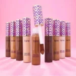 Liquid Foundation Concealer Base Cream Waterproof Oil-control Liquid Covering Black Circles Blemishes Acne Marks Spots Makeup - Image 4