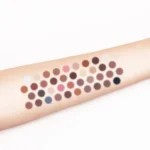 POPFEEL 40 Colors Eyeshadow Palette Long Lasting Easy Makeup Brown Eyeshadow Palette, Pink Eyeshadow Palette - Image 8