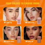 Bronzer Makeup Contour Sticks Cosmetics Contouring for Face Bronzers and Illuminators Matte Shading Palette Powder NYXmakeup - Image 23