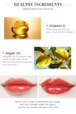 High Quality Make Up Moisturizing Lasting Moisturizing Lip Balm Lip Gloss Makeup Transparent Lips Oil Colorless Lip Glaze Care - Image 8