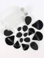 Spring 15 Cans,3 Loose Powder Puffs & 3 Mini Loose Powder Puffs & 3 Mini Makeup Eggs & 3 Mini Air Cushion Puffs, Foundation Mix - Image 26