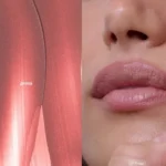 With box Skin Peptide Lip Shape Pen Lip Liner Long Lasting Lip Tint Pencil Pen Makeup Lipstick Powder Blusher Gloss Rouge Makeup - Image 9