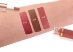 CmaaDu 3 Colour Lip Gloss Stick Set Make up Velvet Matte Lipstick Waterproof Long Lasting Non-stick Cosmetics Makeup For Women - Image 13